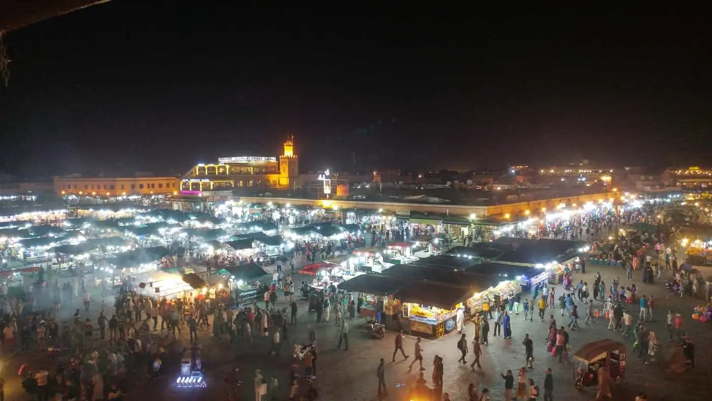 Souks - Morocco Mountain Bike Holiday